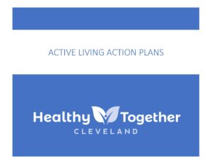 Active Living Action Plans Cover