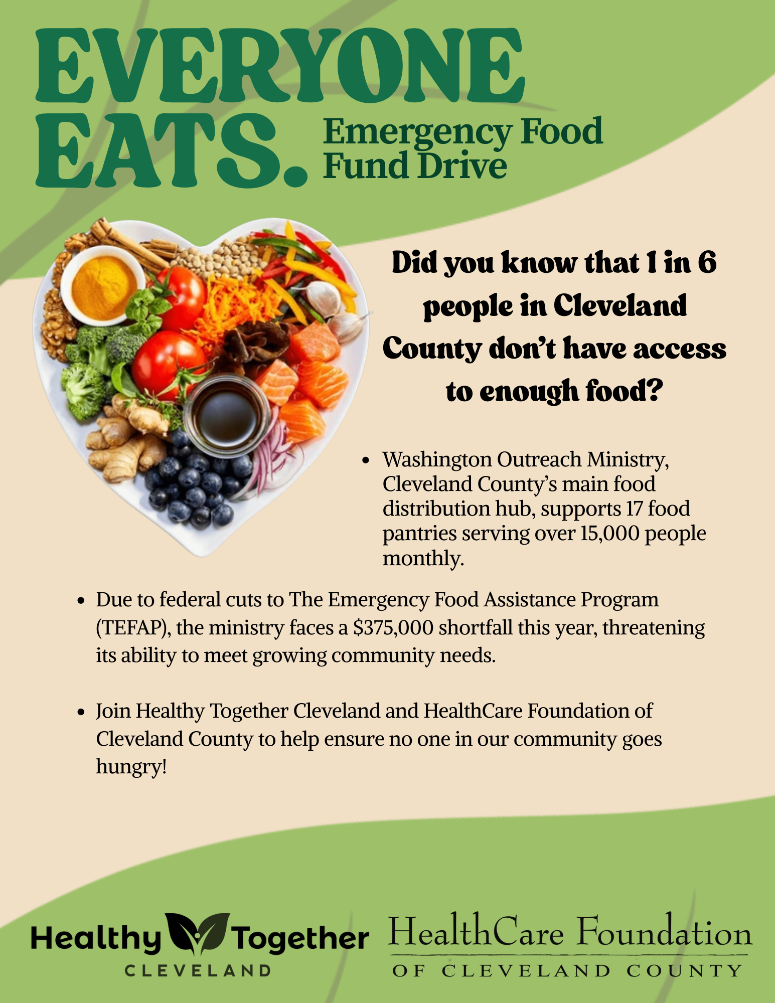 Flyer Front